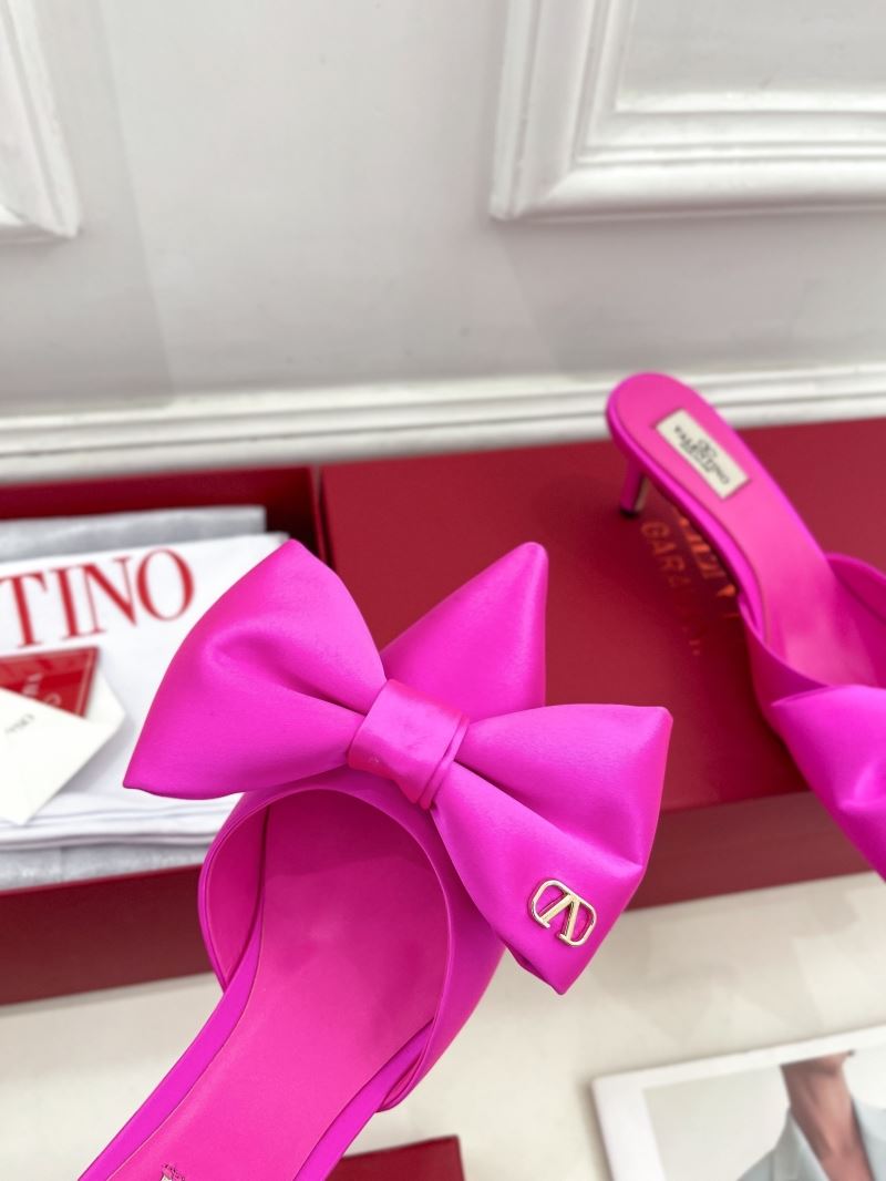 Valentino Slippers